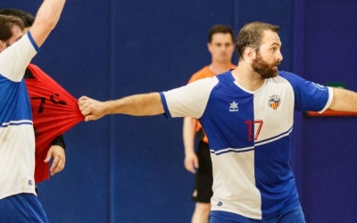 Els arlequinats són a un pas de la final de la Copa Catalana | Jordi Vilas (Clicks)